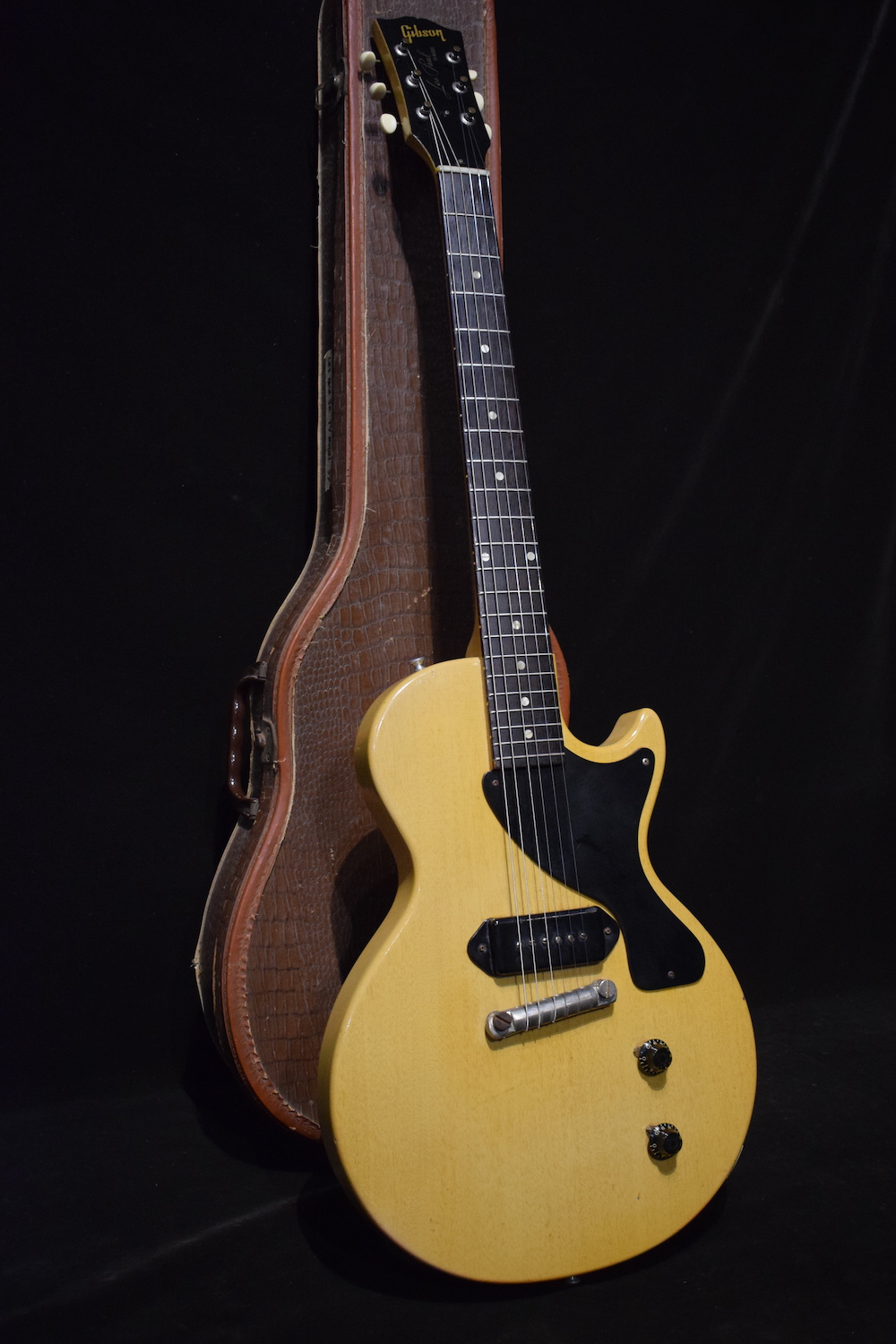 Gibson Les Paul TV Yellow