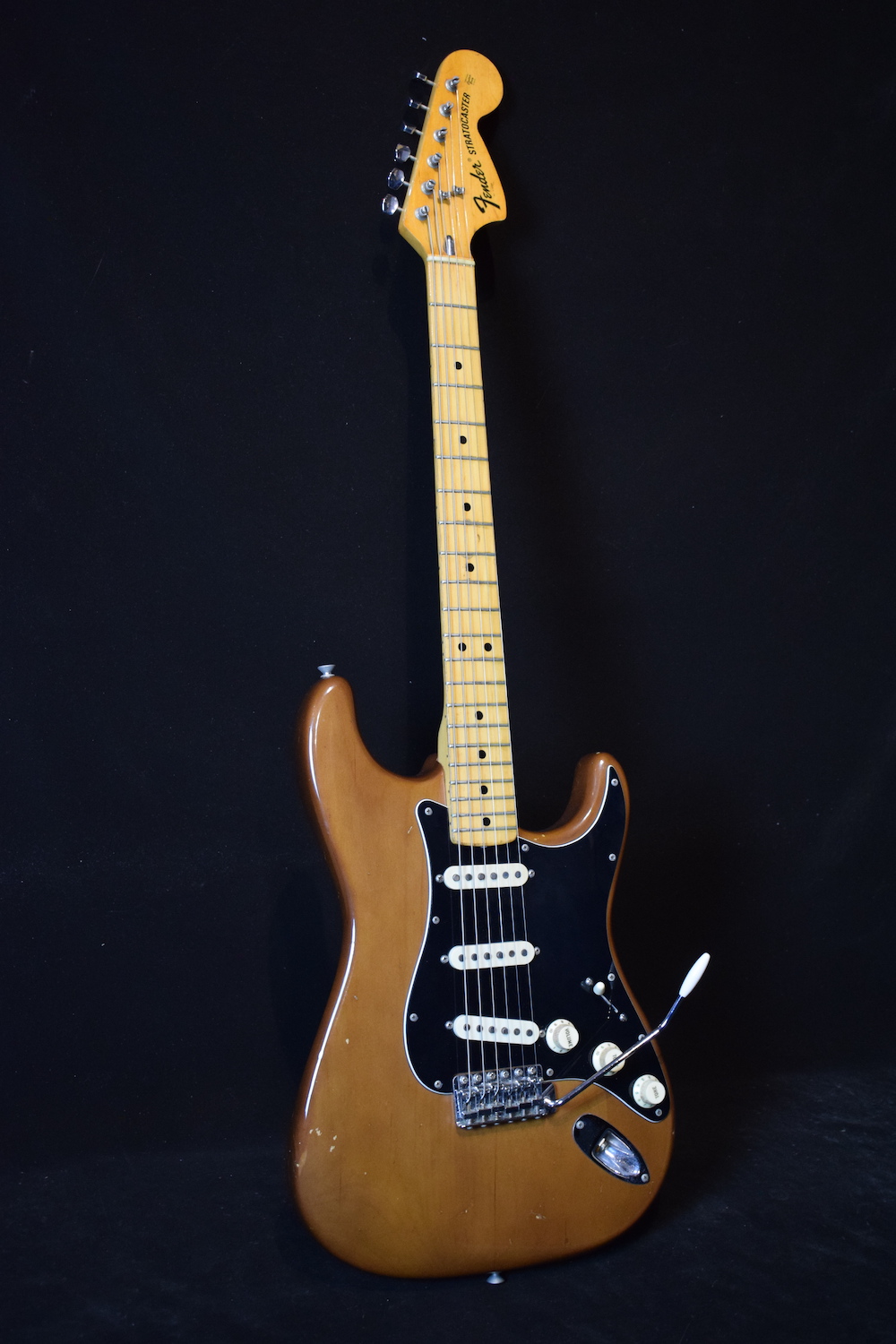 Fender Stratocaster Mocha