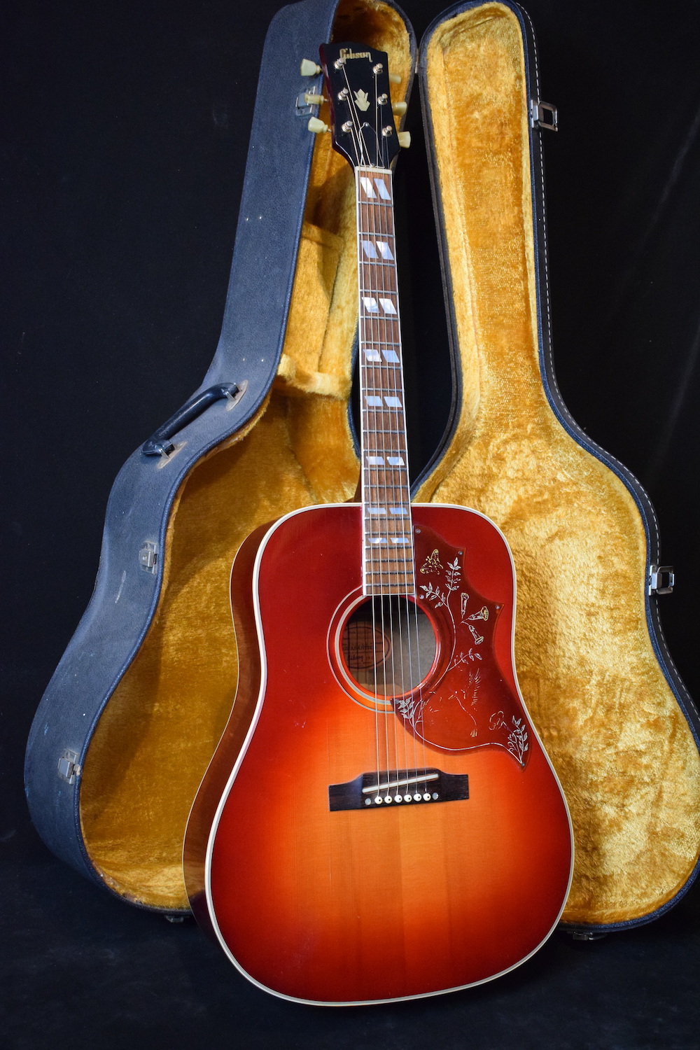 Gibson Hummingbird