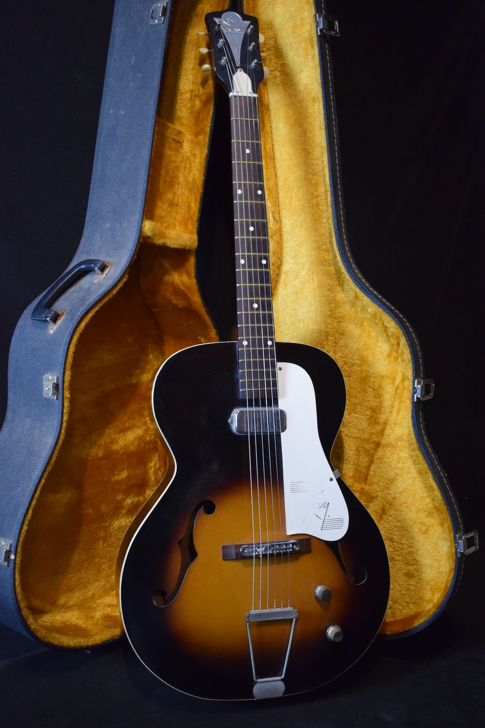 Kay archtop N3