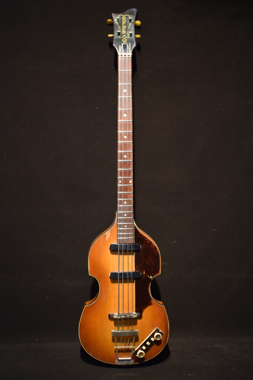 Hofner 500/1