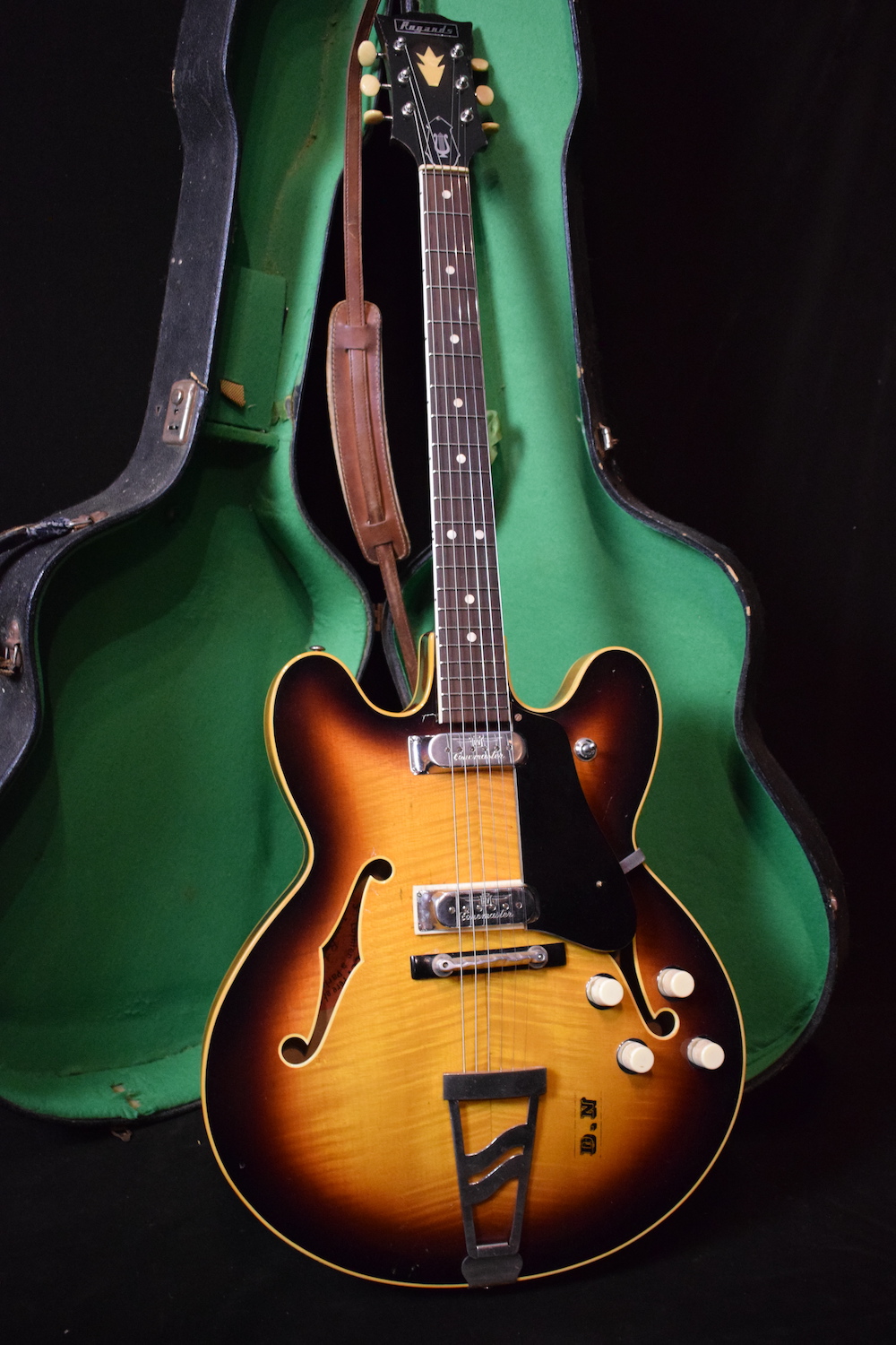 Jacobacci Rogands R1