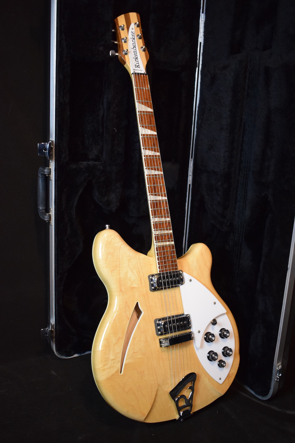 Rickenbacker 360 Mapleglo