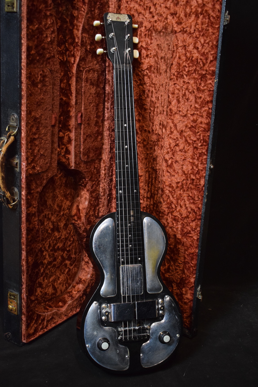 Premier Vox Rickenbacker Style B spanish