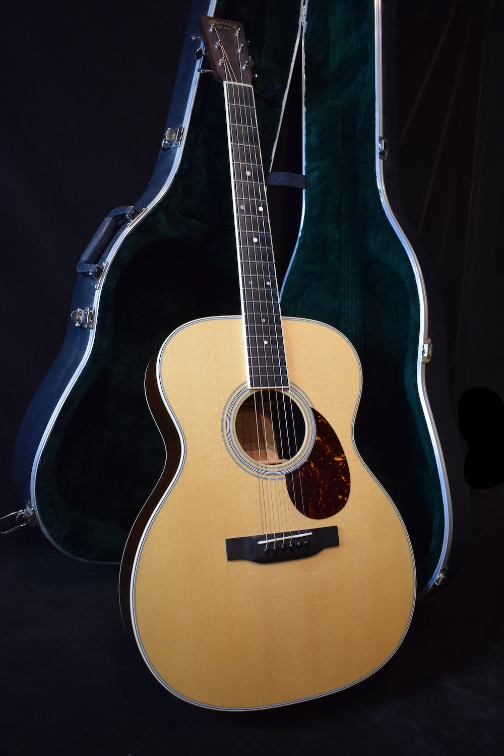 Martin OM-35 custom shop