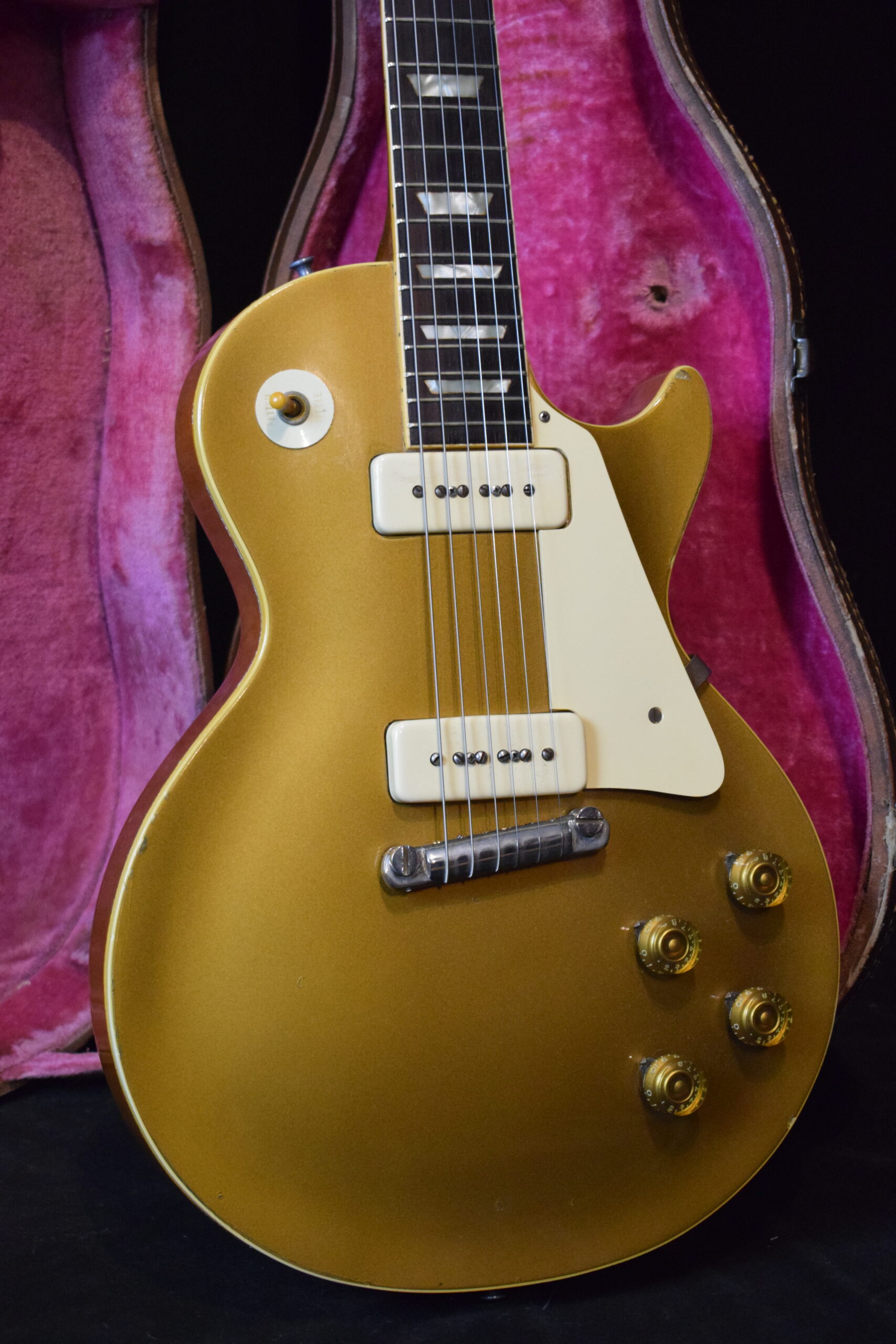 Gibson Les Paul Goldtop - Image 2