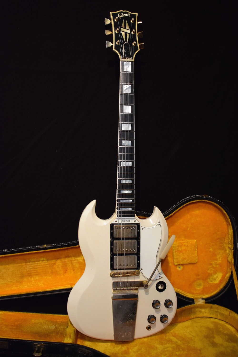 Gibson SG custom