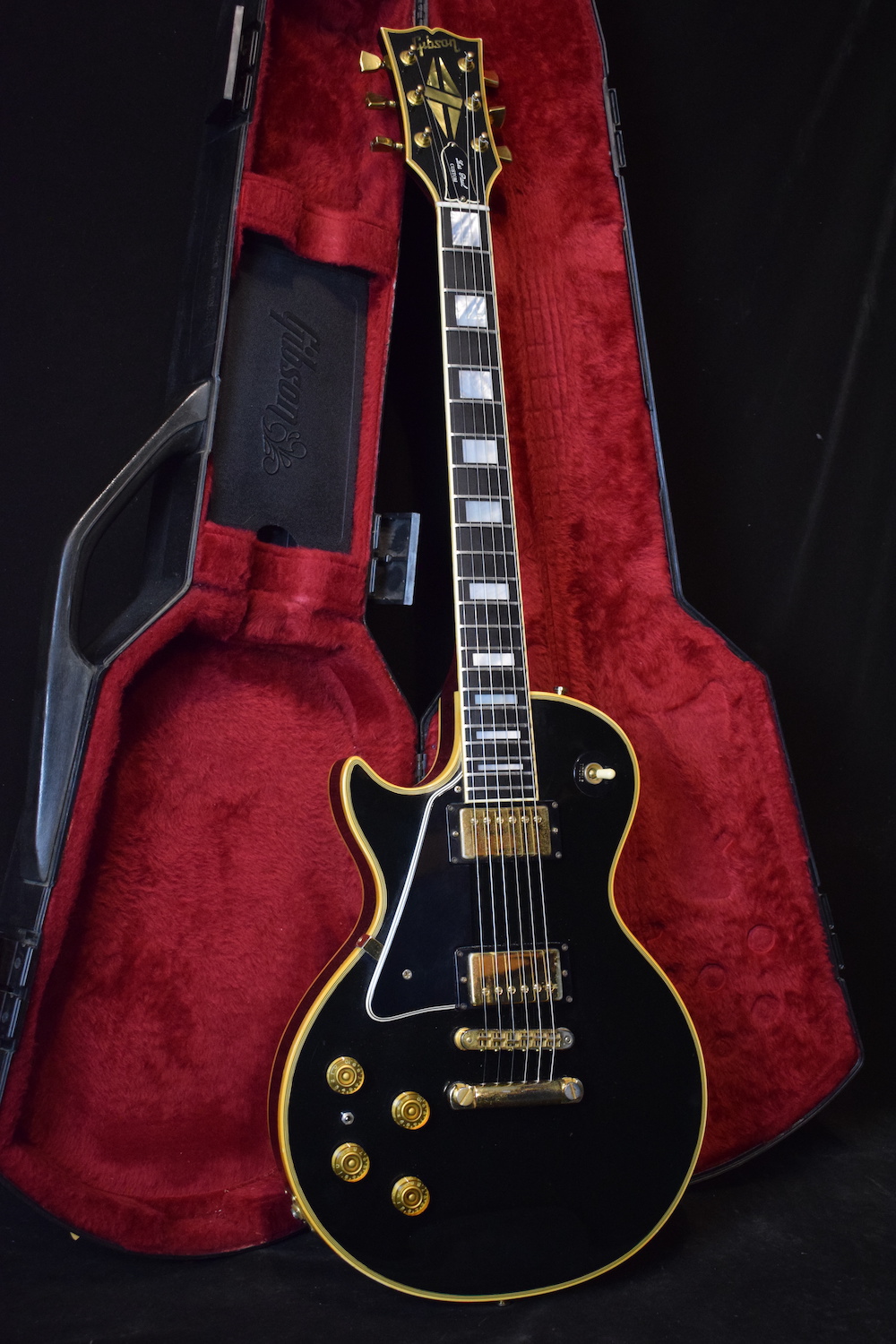 Gibson Les Paul Custom lefty