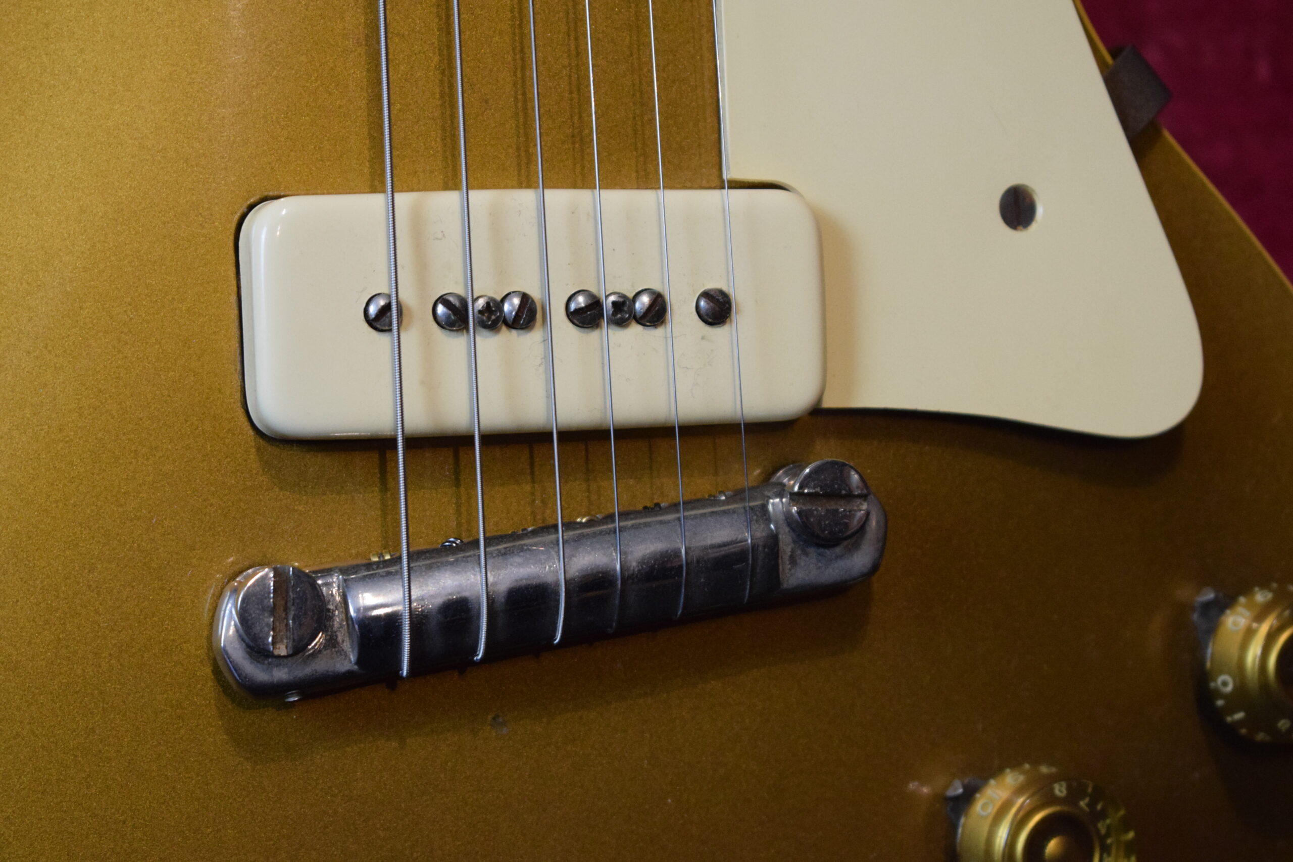 Gibson Les Paul Goldtop - Image 12
