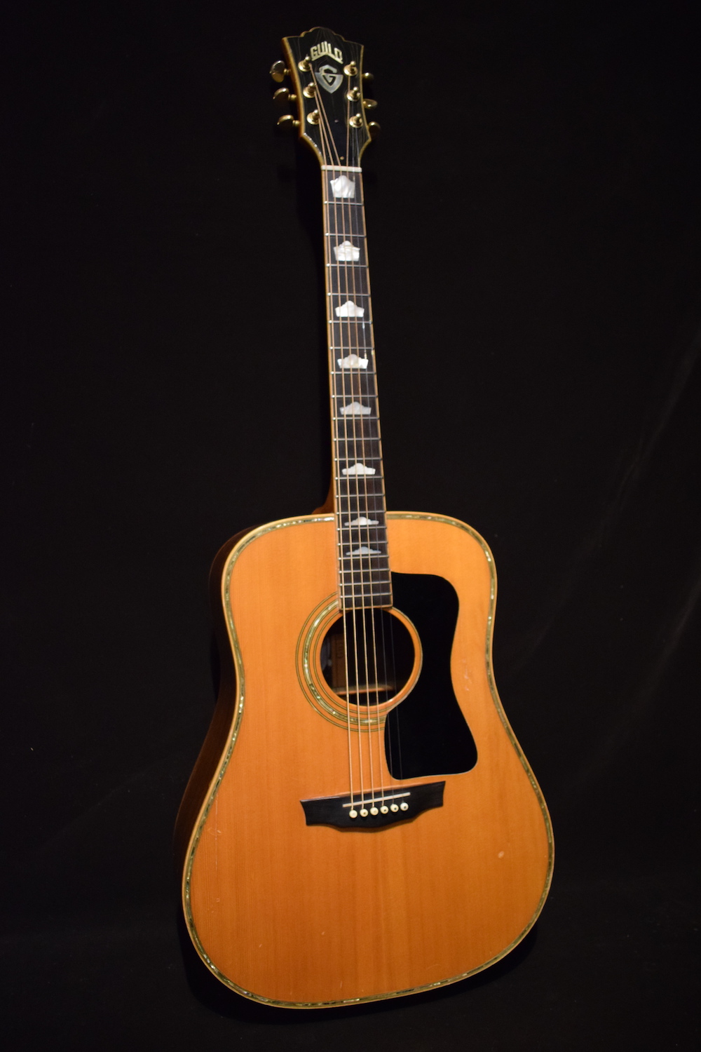 Guild D-100NT