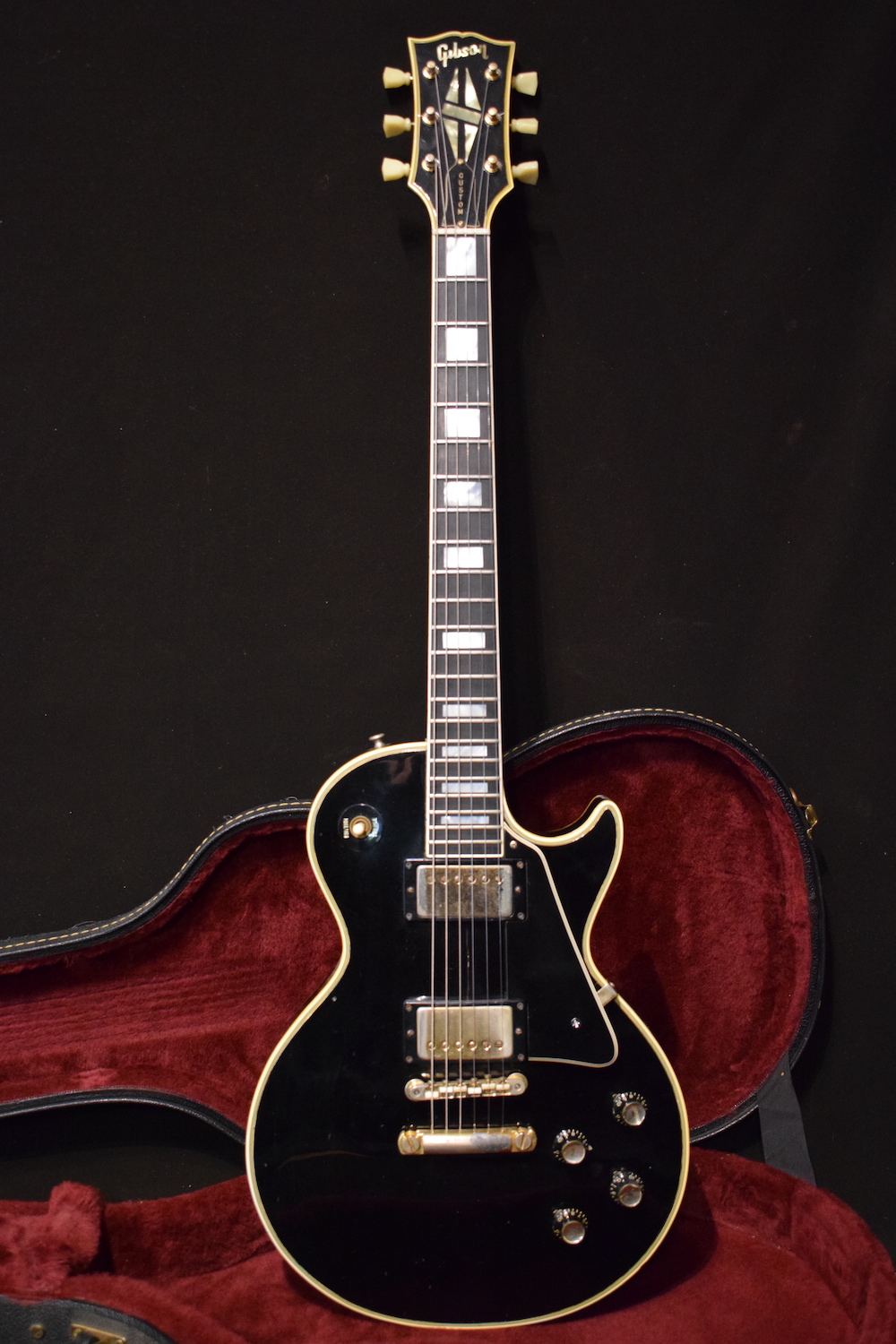 Gibson Les Paul Custom