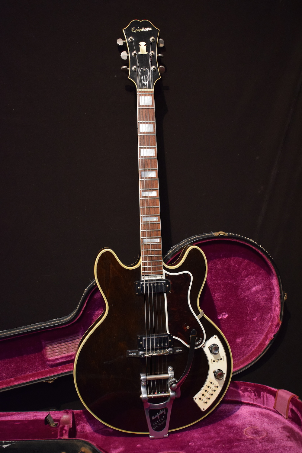 Epiphone Al Caiola Custom