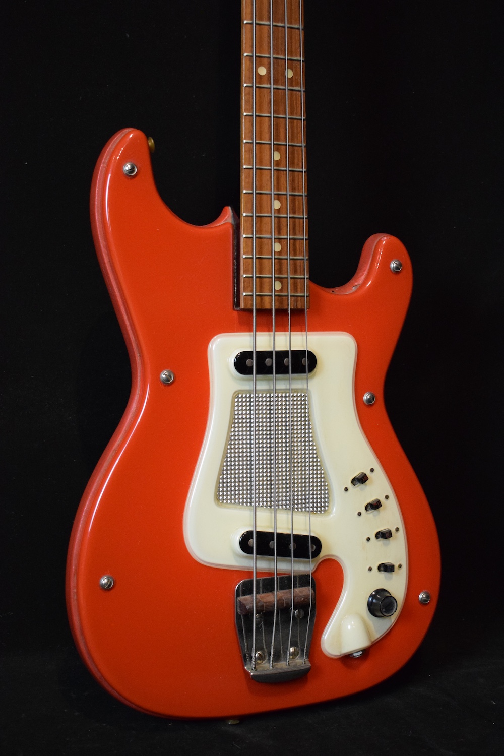 Hagstrom Kent PG24BG 1964 – Image 3