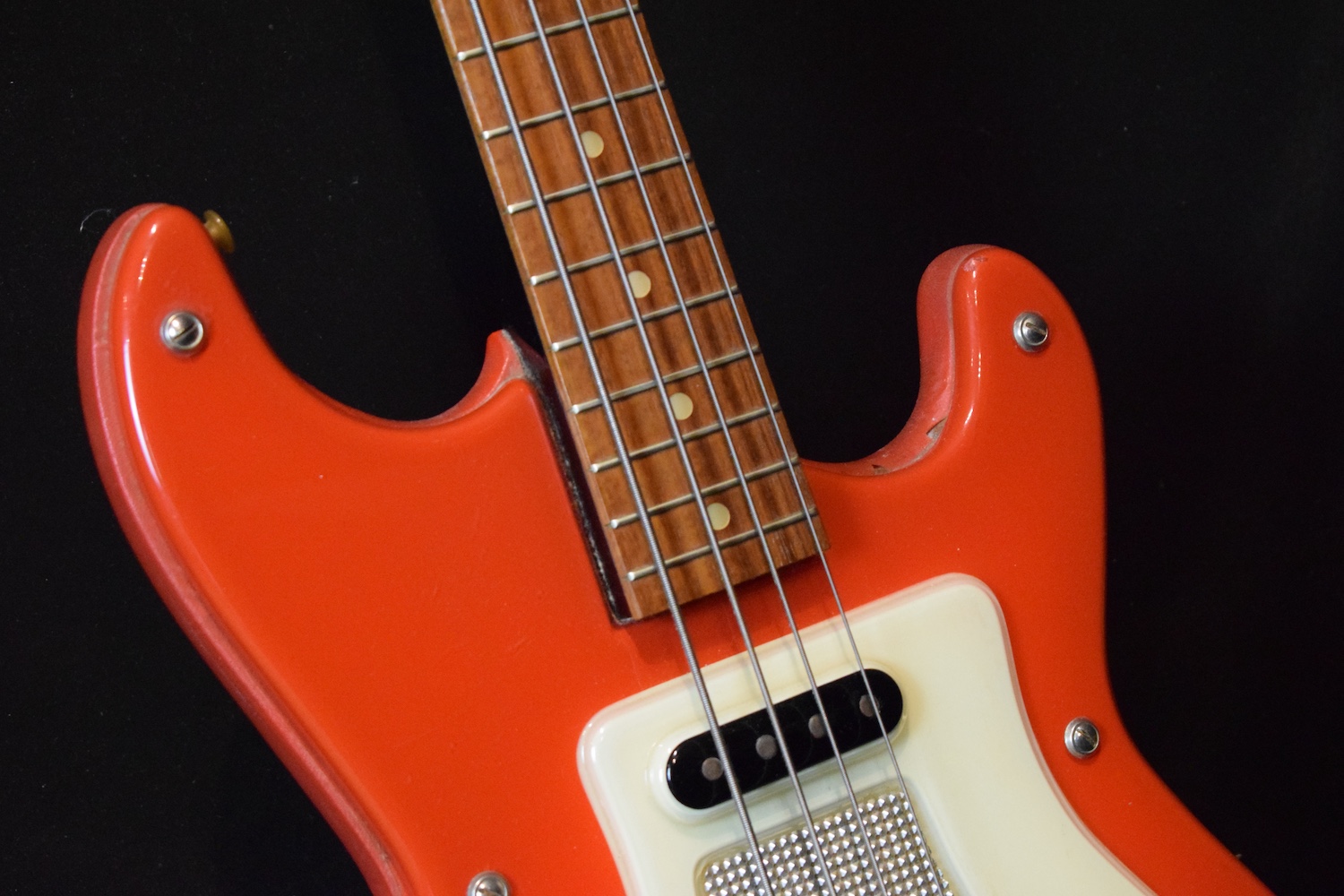 Hagstrom Kent PG24BG 1964 – Image 2