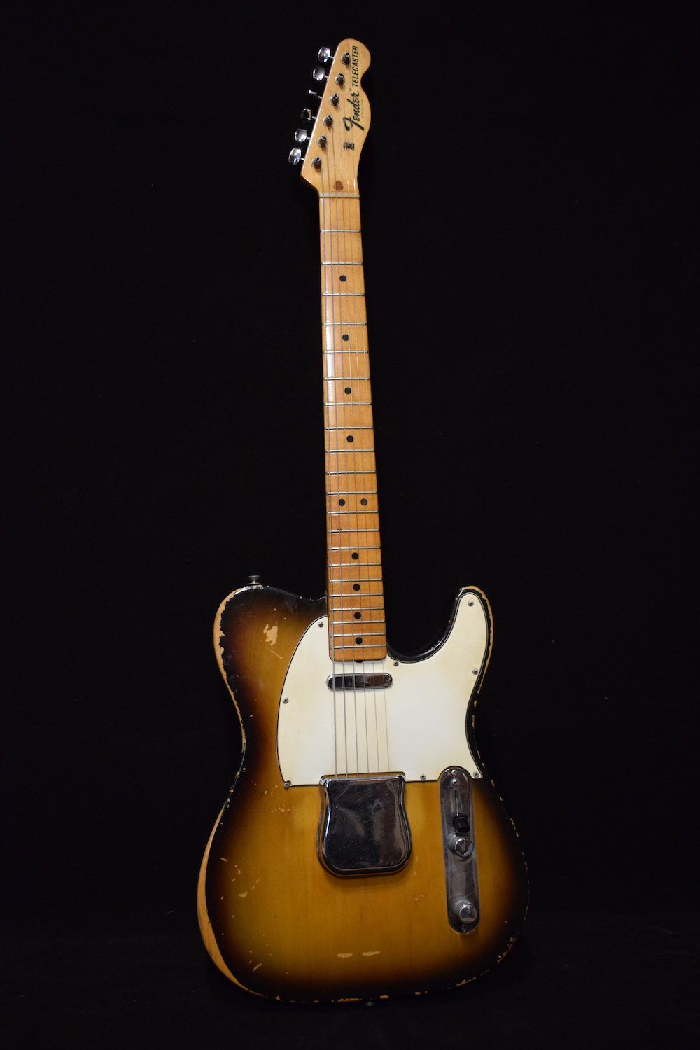 Fender Telecaster sunburst