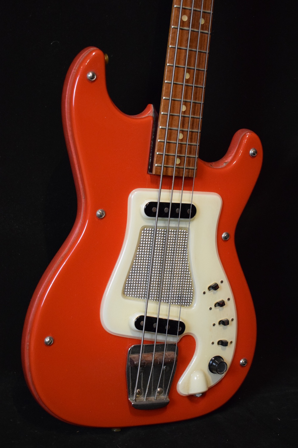 Hagstrom Kent PG24BG 1964 – Image 7