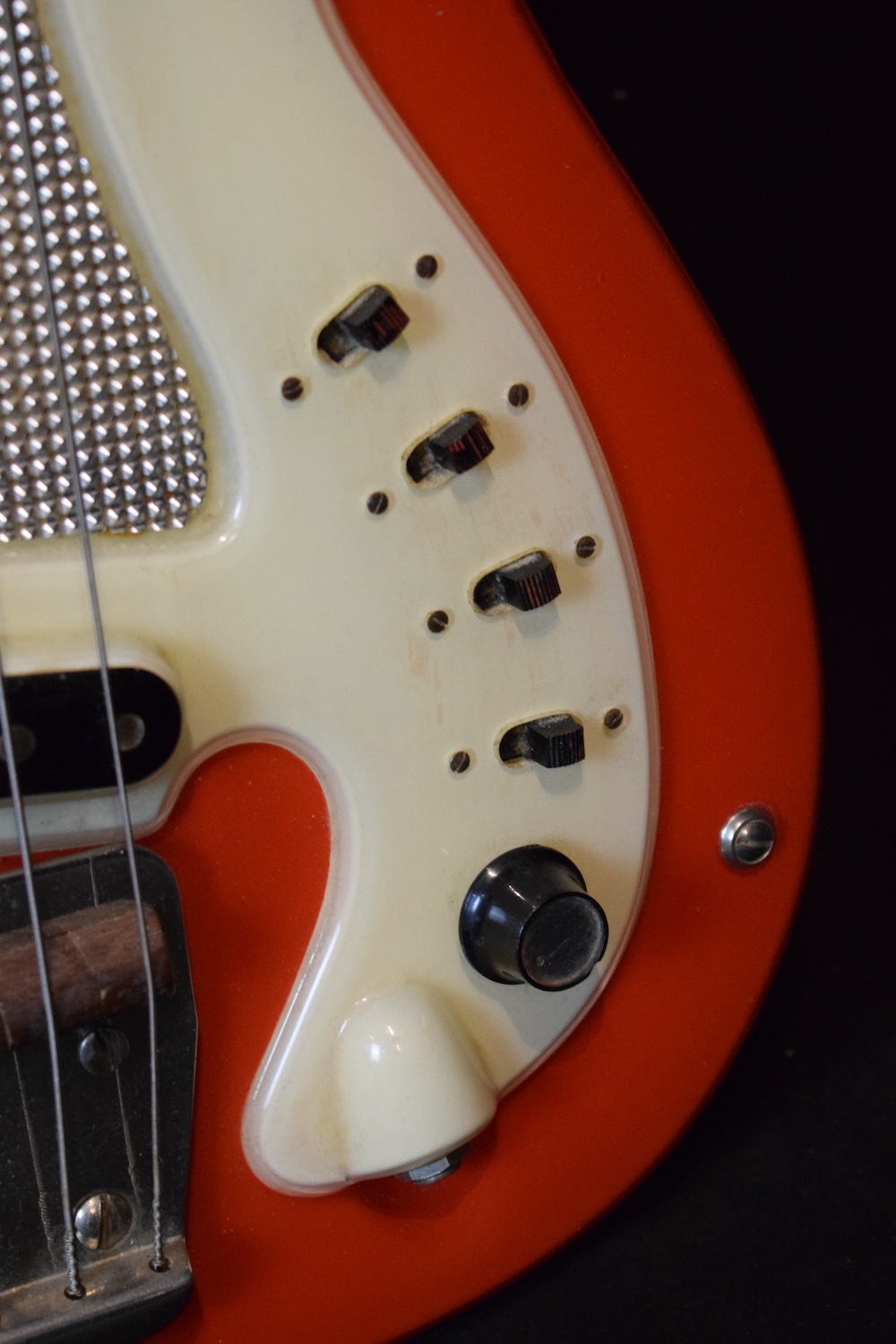 Hagstrom Kent PG24BG 1964 – Image 8