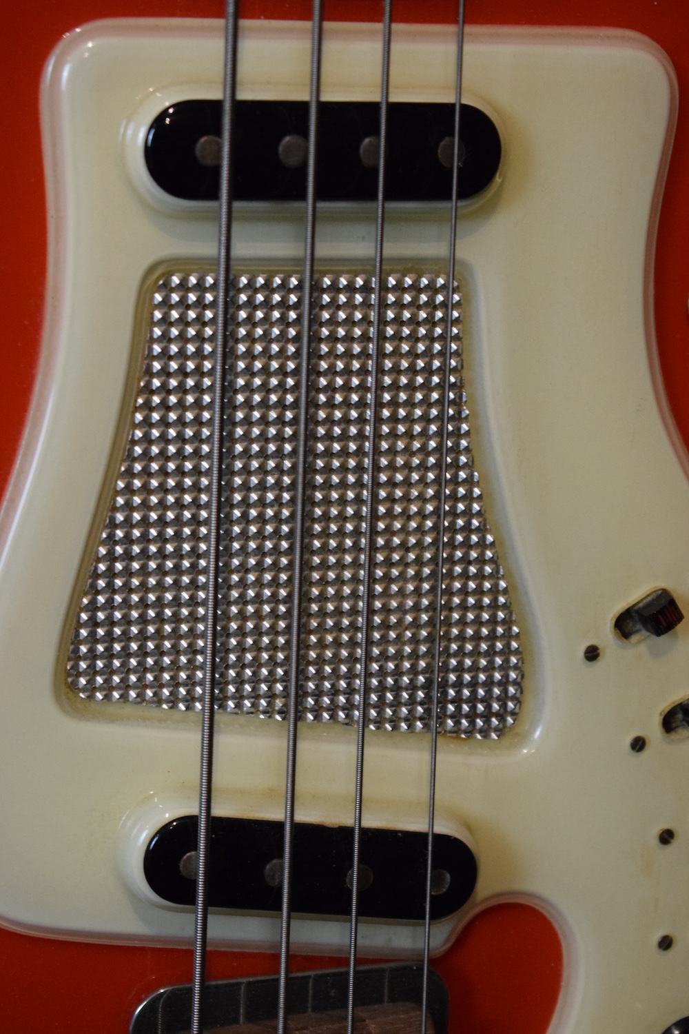 Hagstrom Kent PG24BG 1964 – Image 9