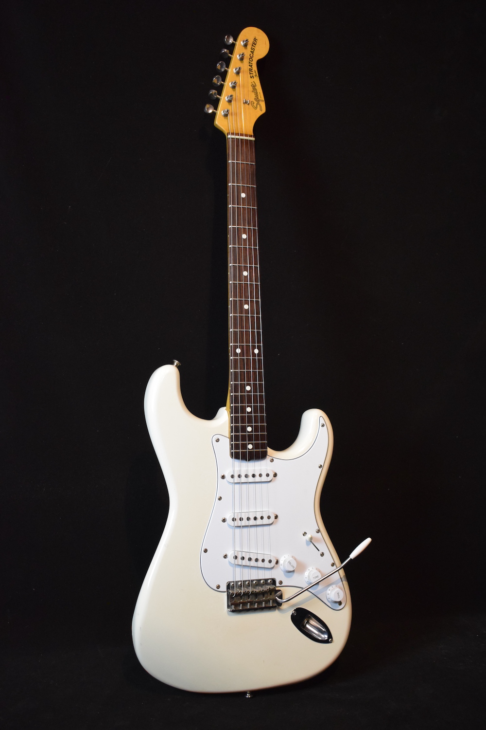 Squier JV '62 Vintage Stratocaster