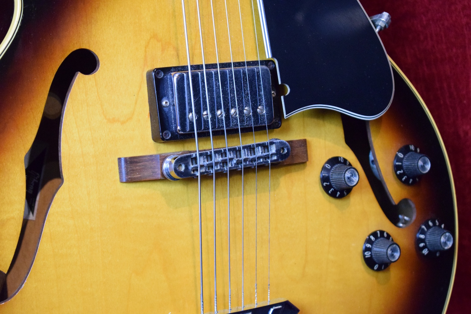 Gibson ES-175 – Image 8