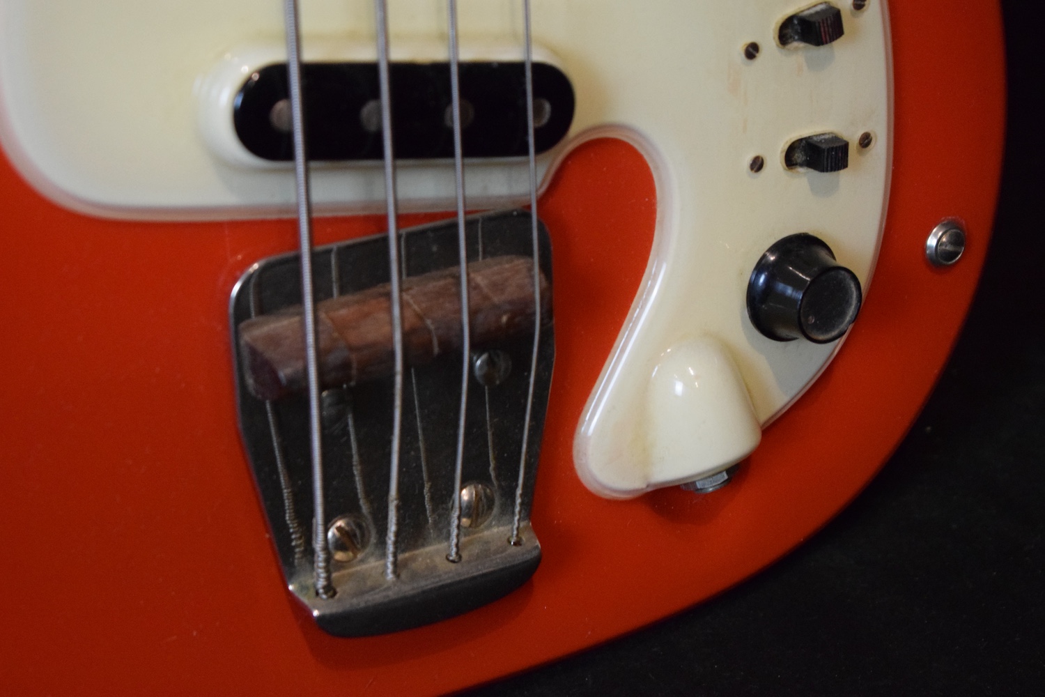 Hagstrom Kent PG24BG 1964 – Image 10