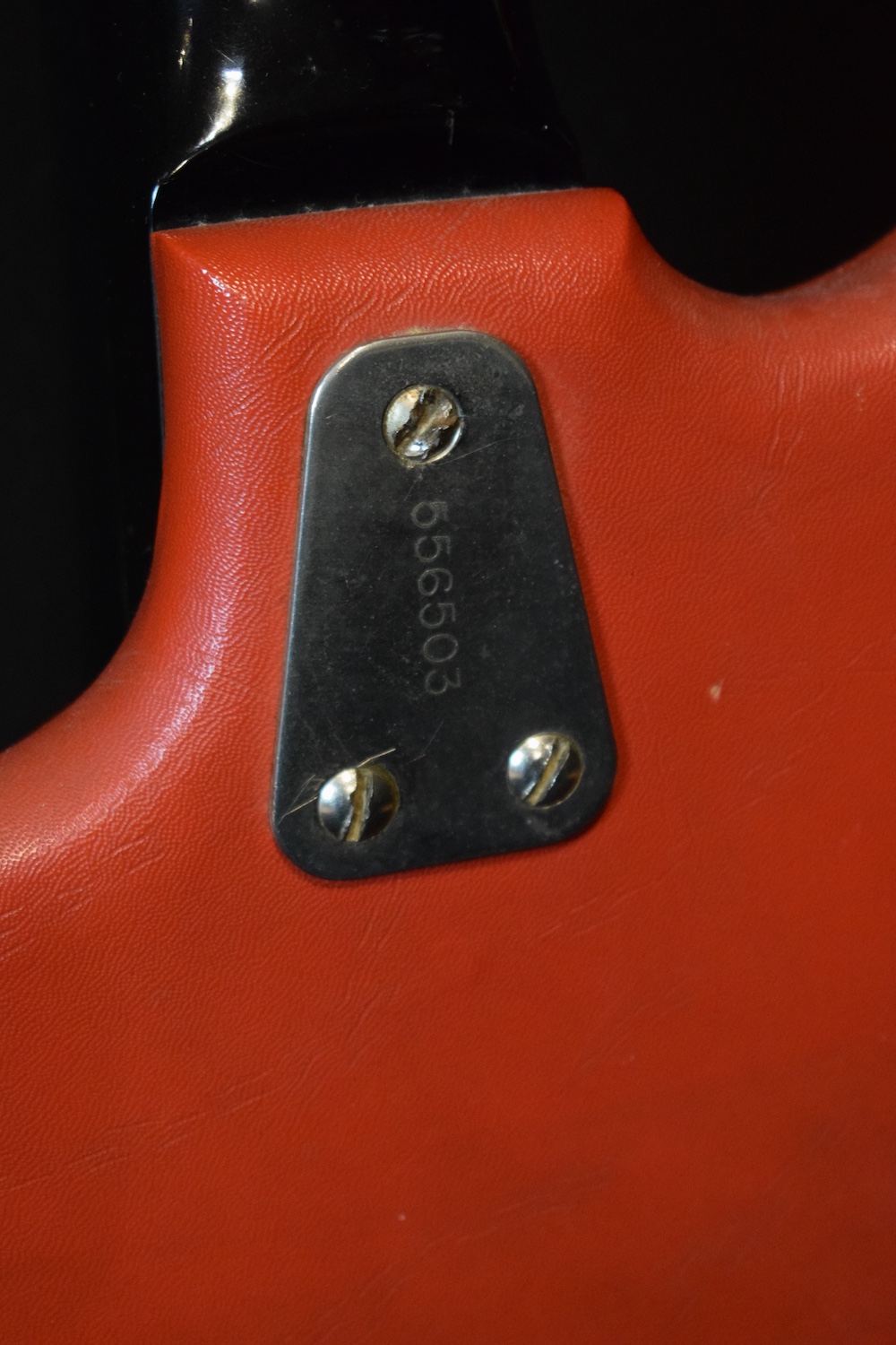Hagstrom Kent PG24BG 1964 – Image 11