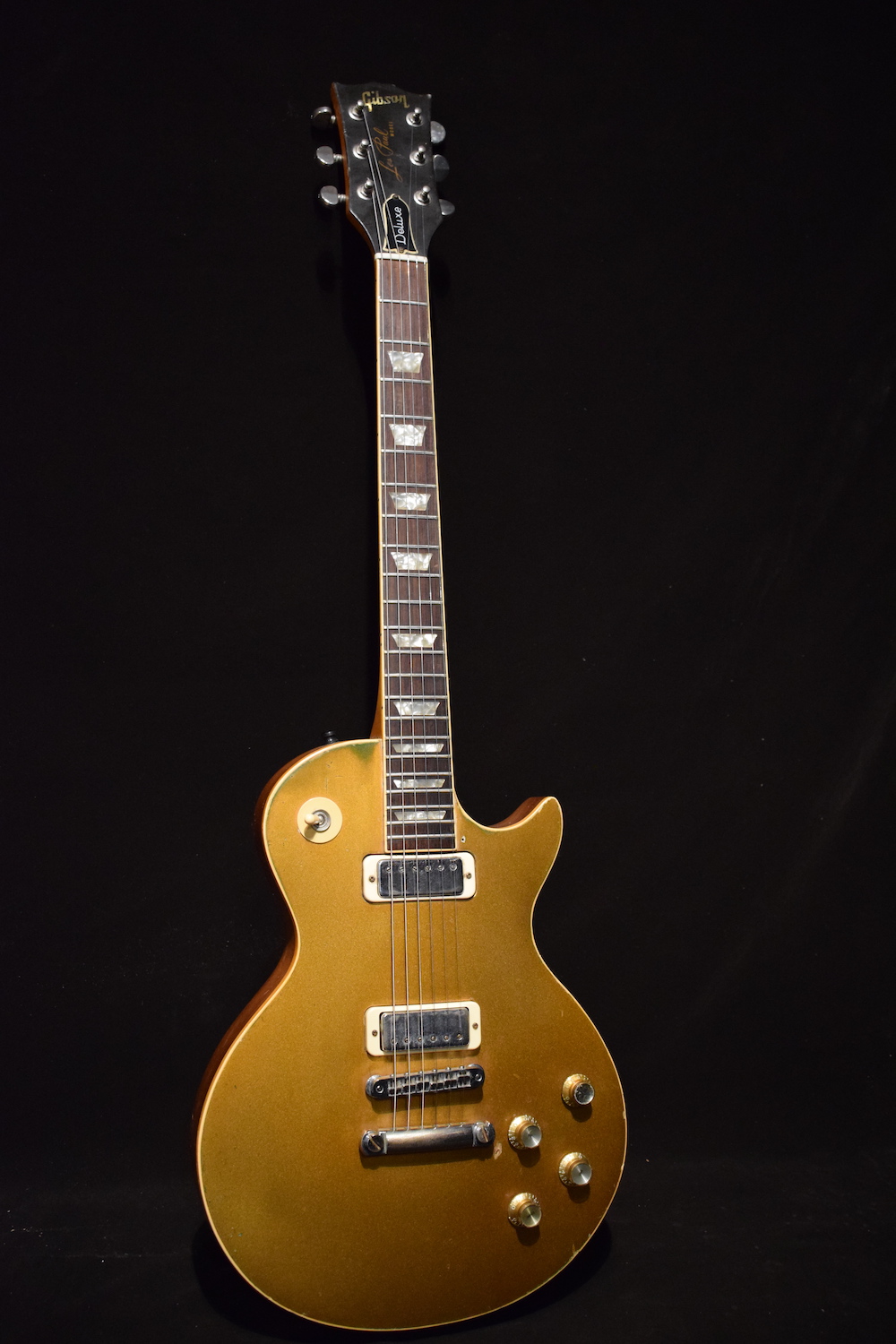 Gibson Les Paul Deluxe
