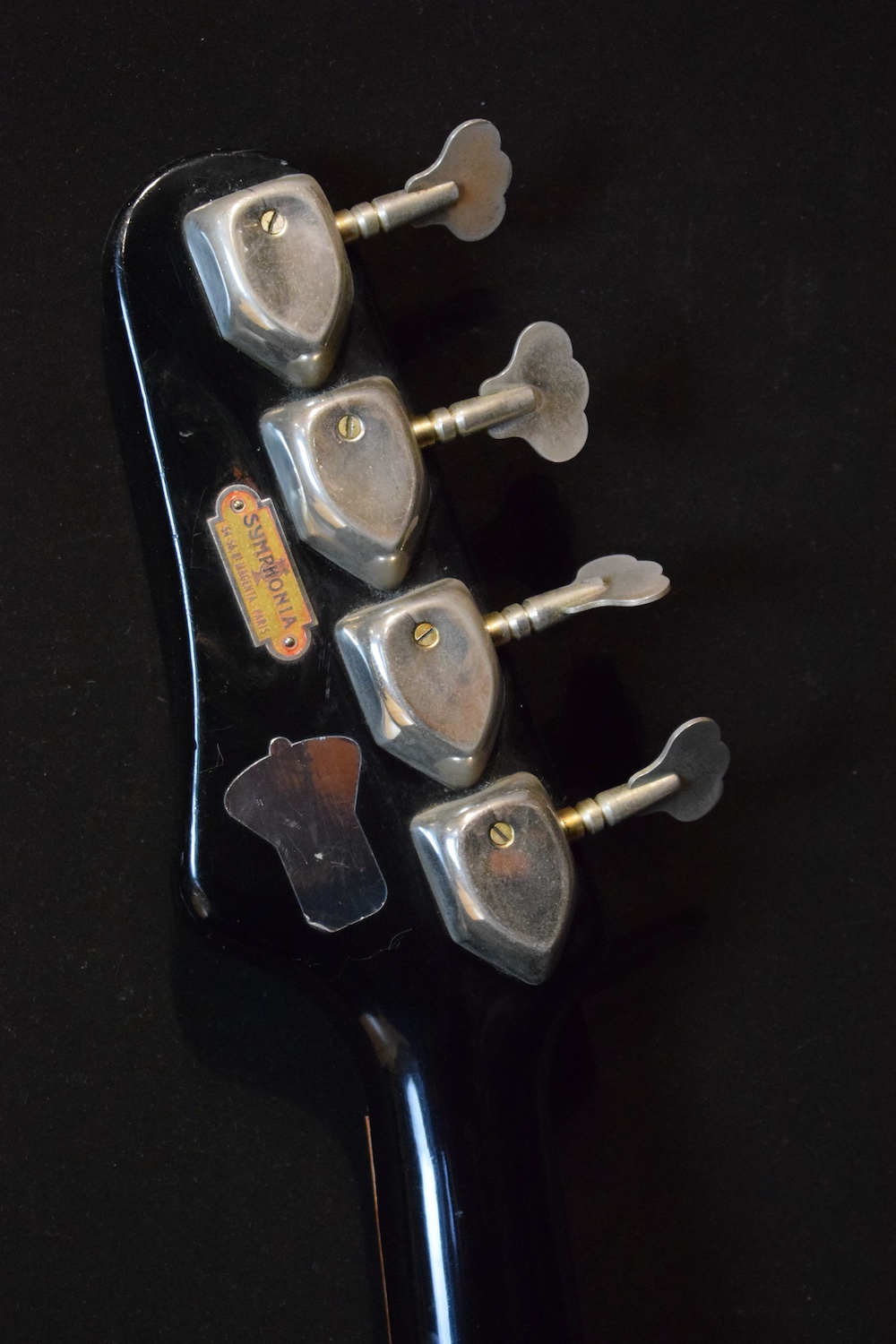 Hagstrom Kent PG24BG 1964 – Image 6