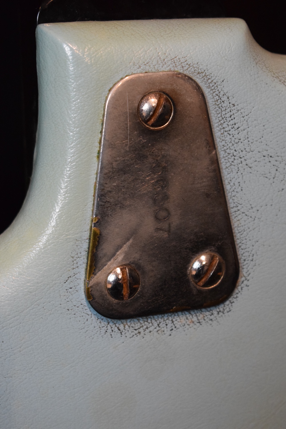 Hagstrom PG24BG Blue – Image 10