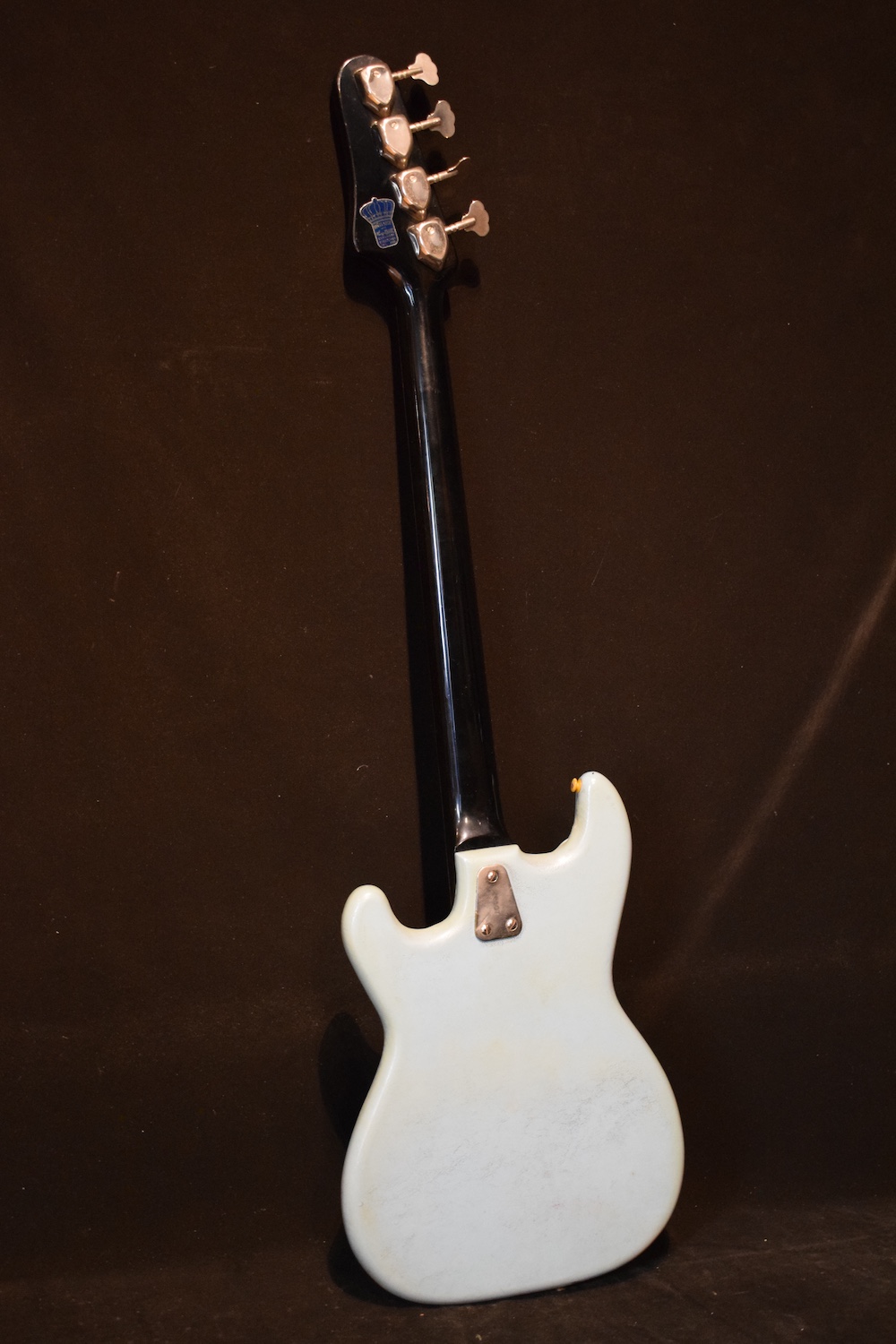 Hagstrom PG24BG Blue – Image 9