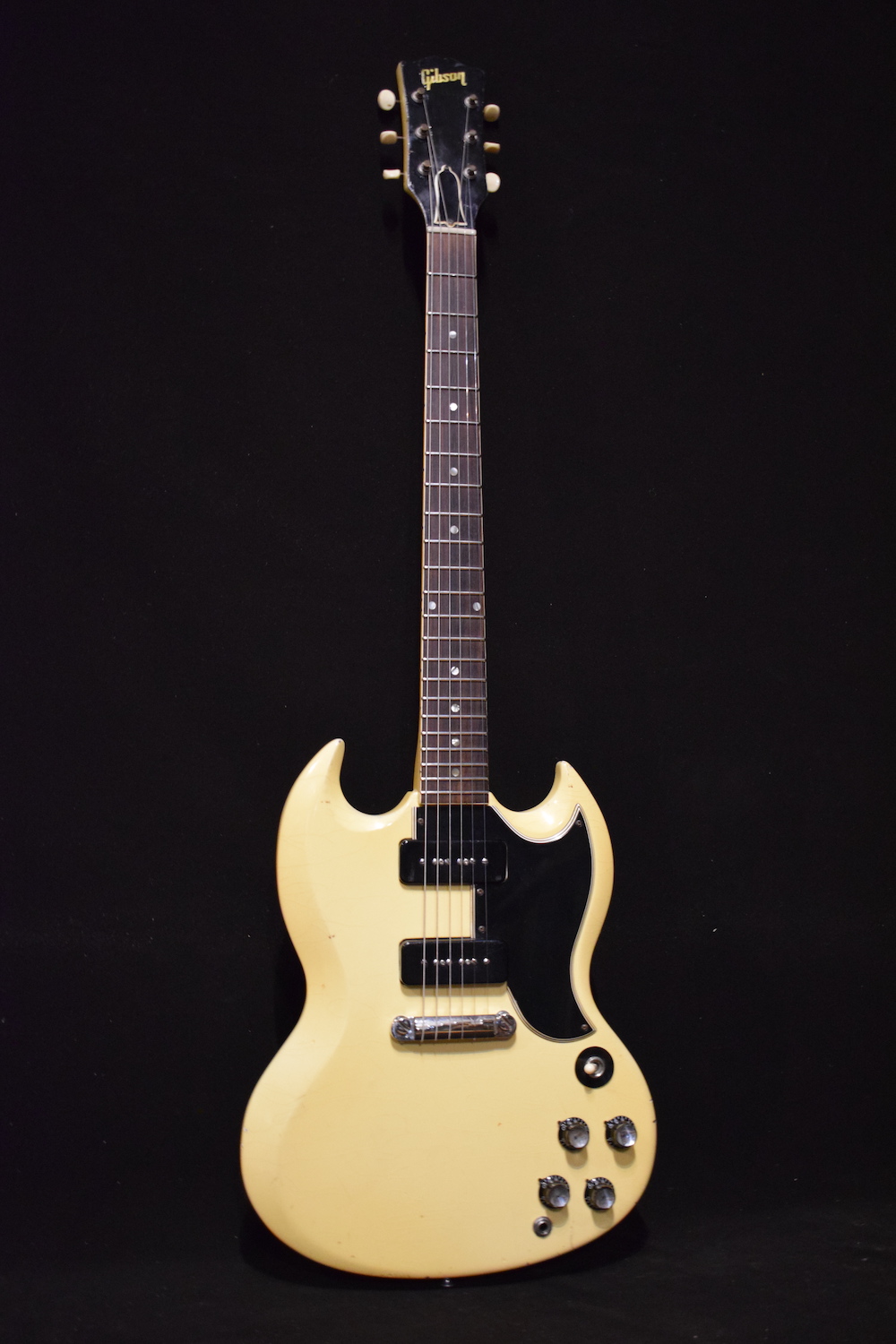 Gibson SG special Polaris White