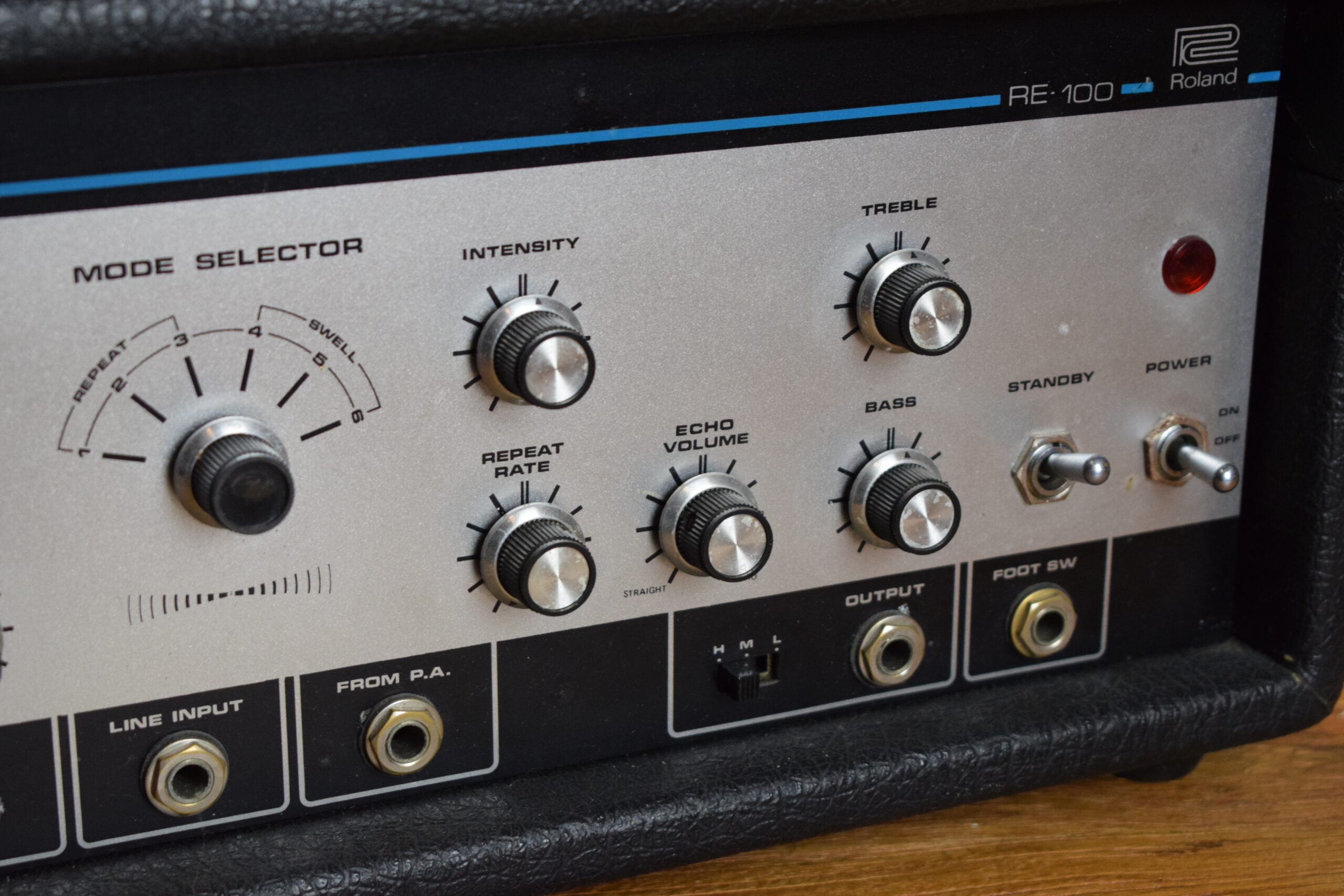 Roland RE-100 - Image 6