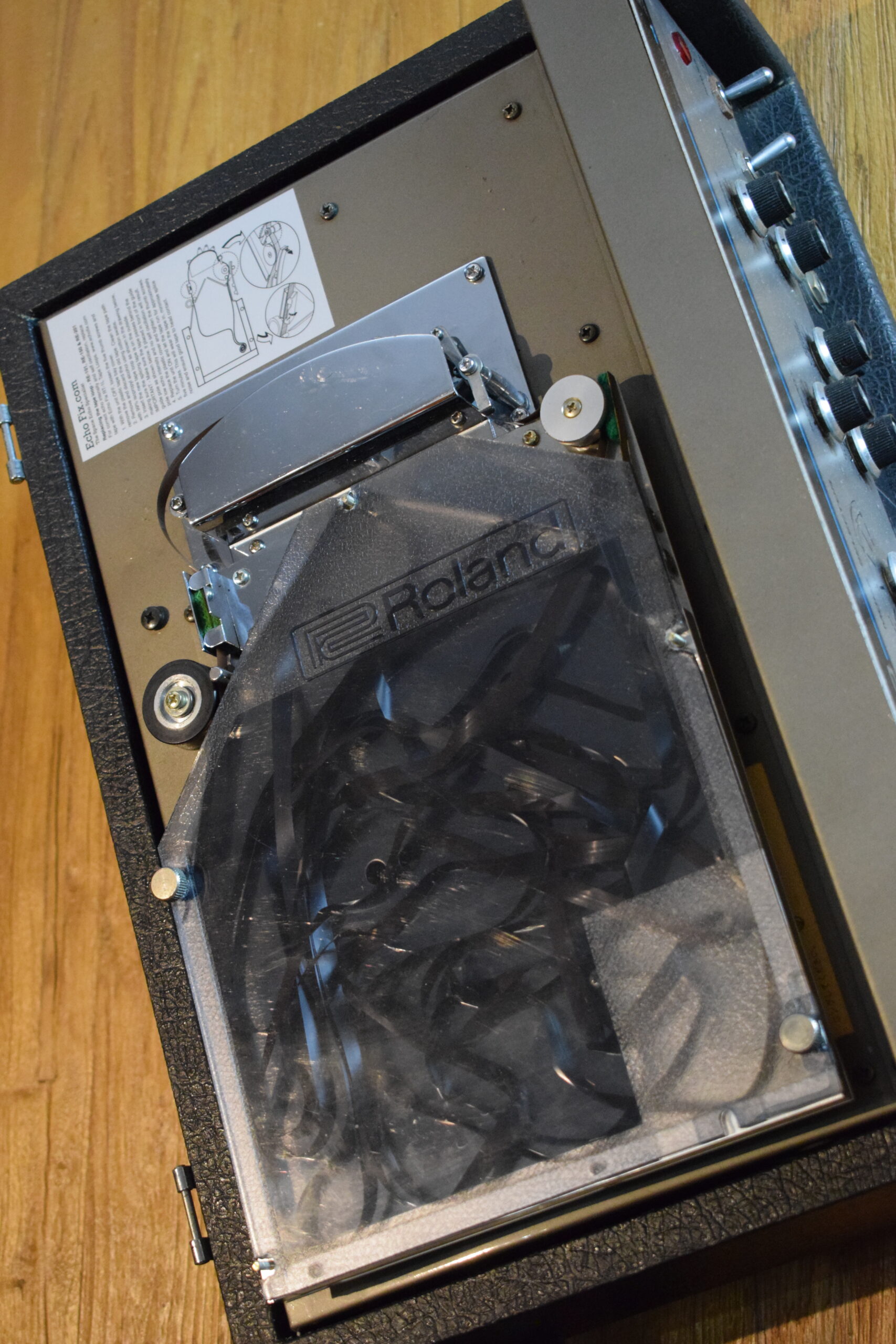 Roland RE-100 - Image 5