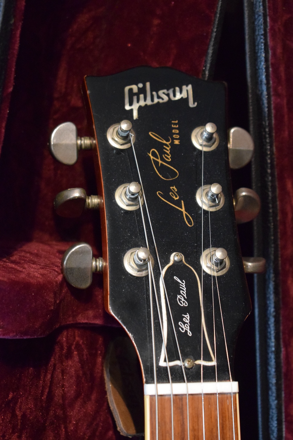 Gibson Mike Bloomfield V.O.S 1959 Les Paul Reissue – Image 8