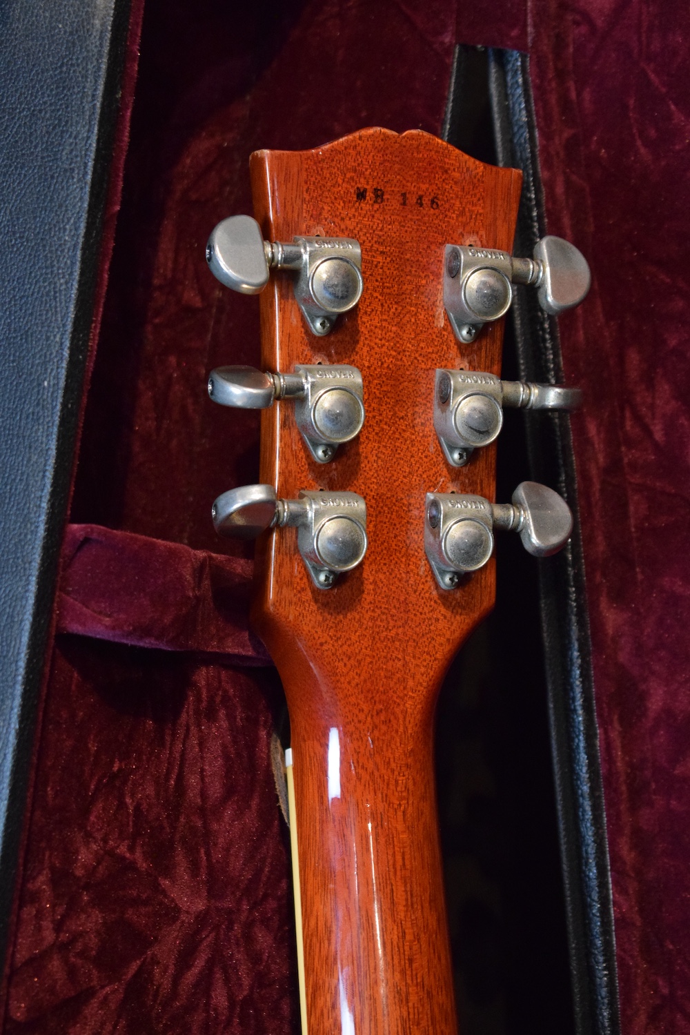 Gibson Mike Bloomfield V.O.S 1959 Les Paul Reissue – Image 10