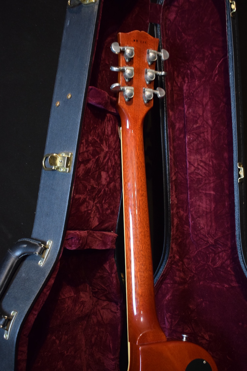 Gibson Mike Bloomfield V.O.S 1959 Les Paul Reissue – Image 11