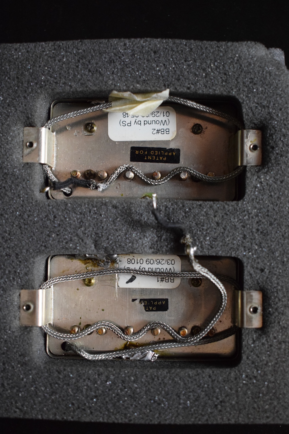 Gibson Mike Bloomfield V.O.S 1959 Les Paul Reissue – Image 12