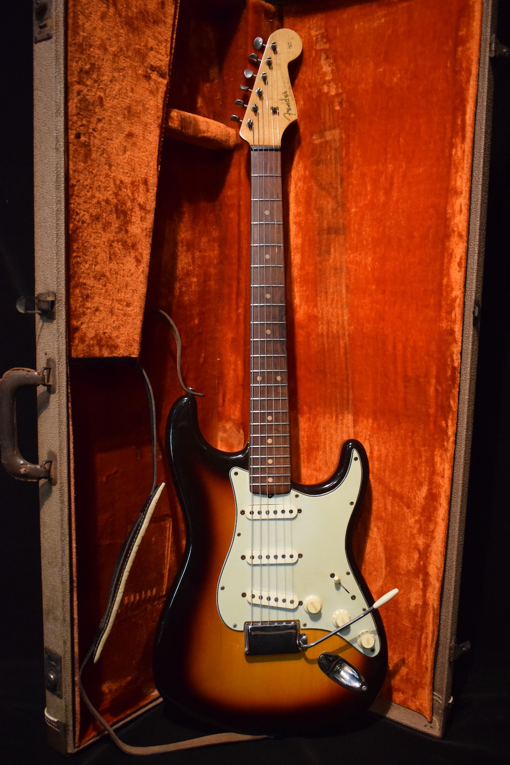 Fender Stratocaster