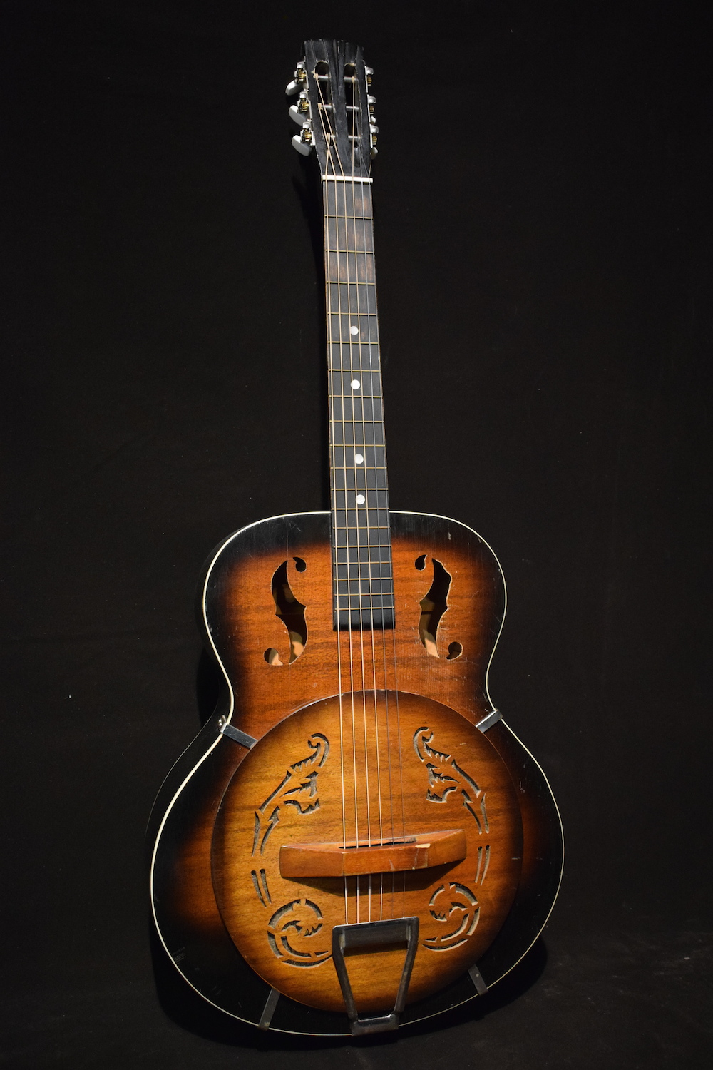 Kay wood resonator