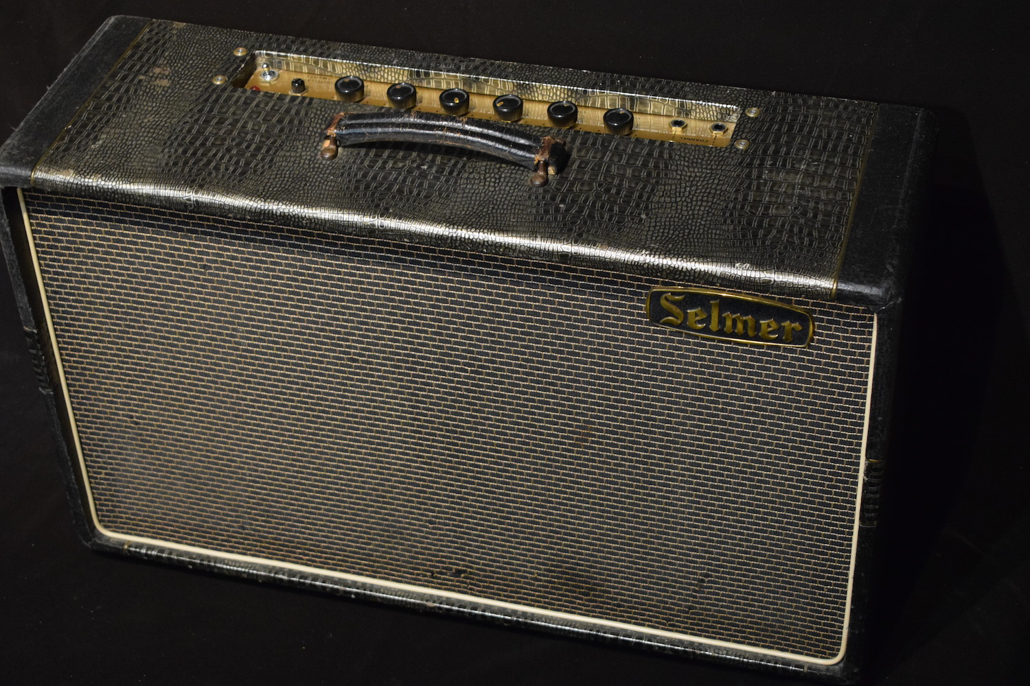 Selmer Constellation