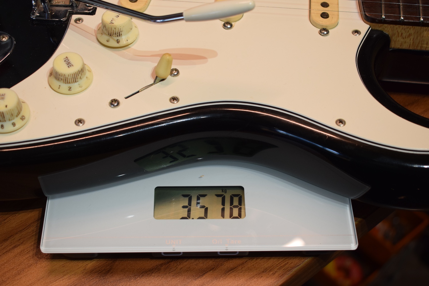 Fender 1960 Stratocaster - Image 21