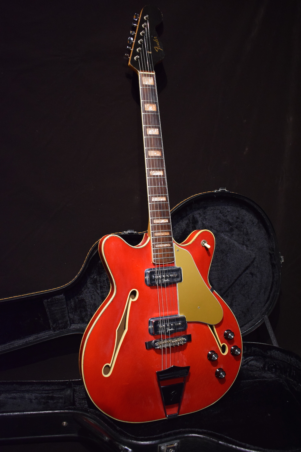 Fender Coronado 2 Cherry