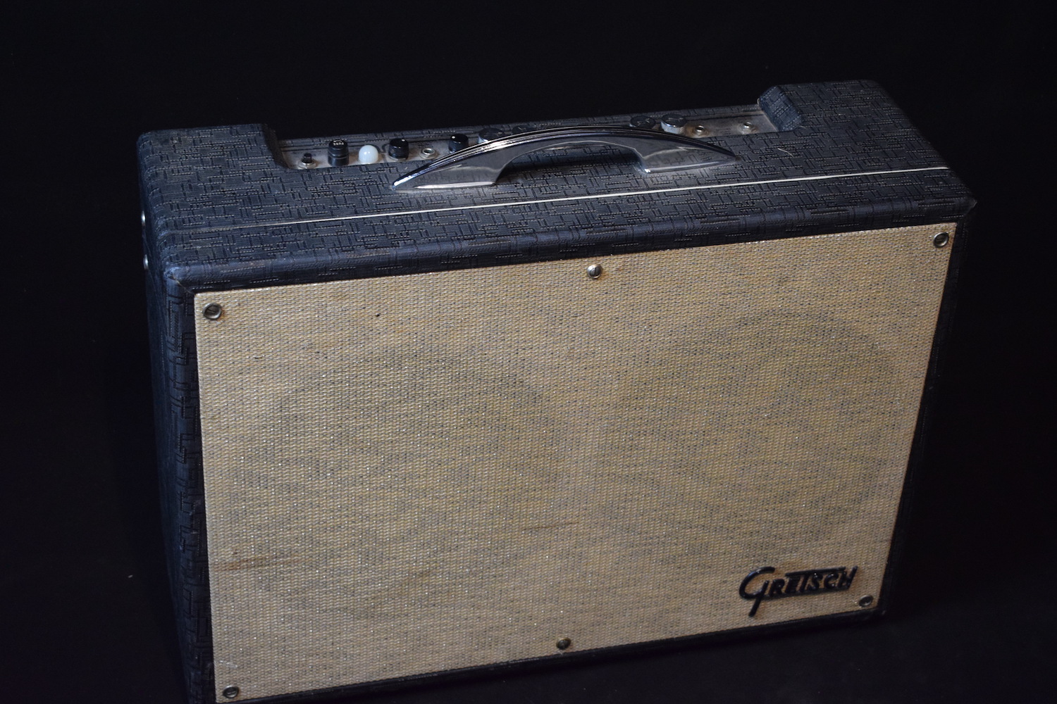 Gretsch Dual Bass 6159