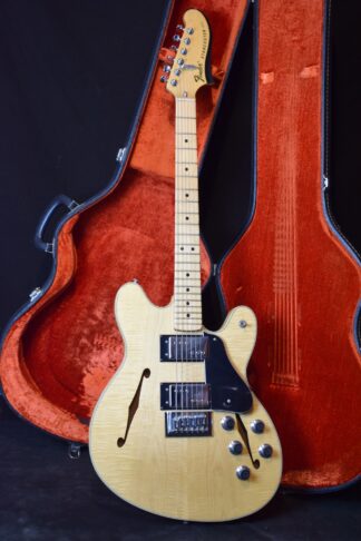 Fender Starcaster Natural