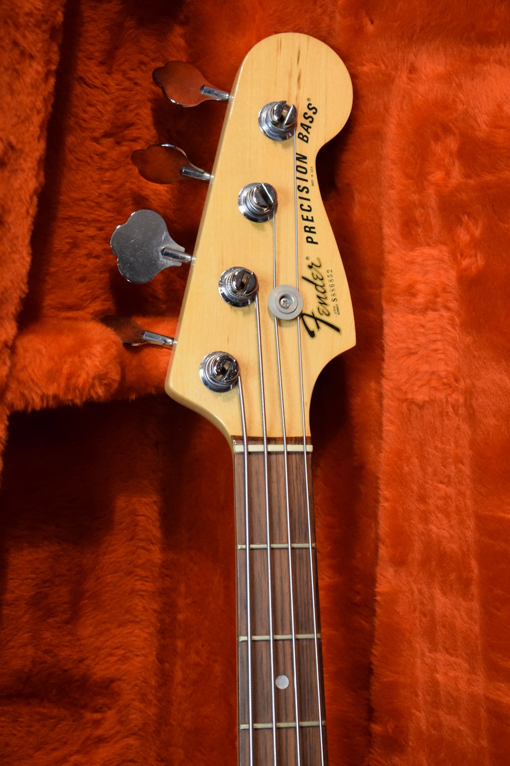 Fender Precision Morocco Red international series – Image 11
