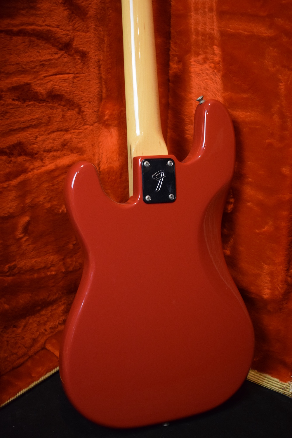 Fender Precision Morocco Red international series – Image 5