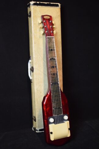 Supro Supreme lap steel