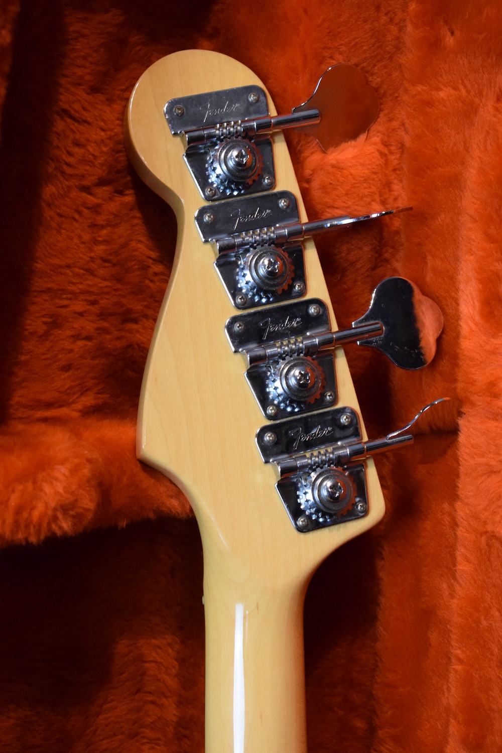 Fender Precision Morocco Red international series – Image 14