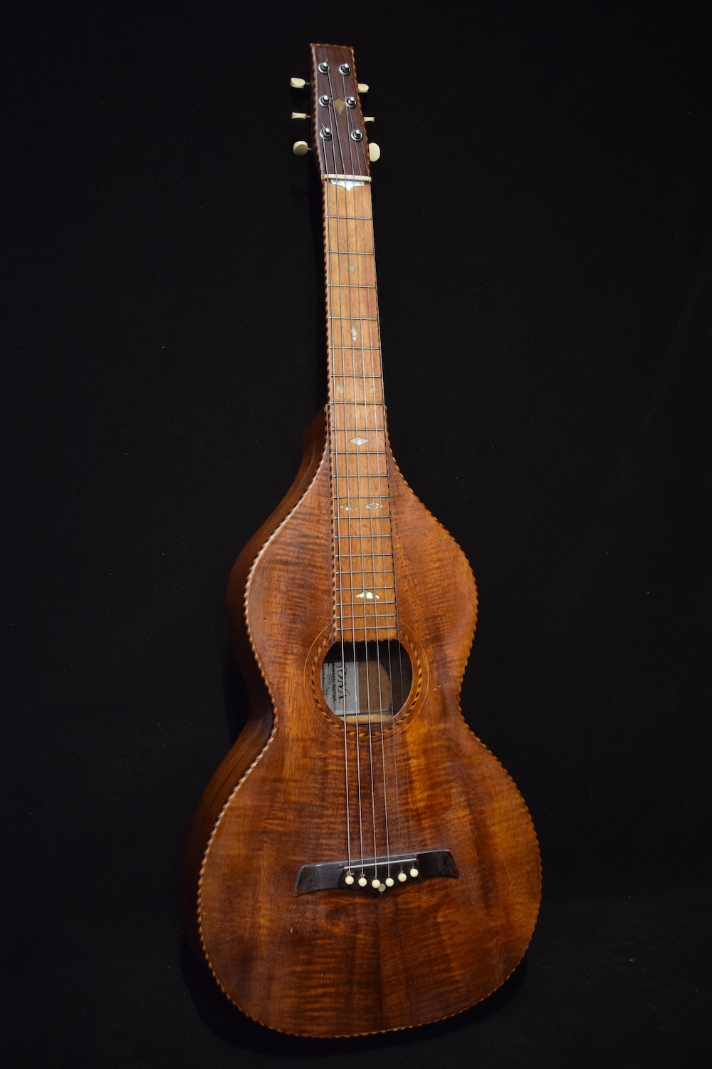 Weissenborn Kona Style 4