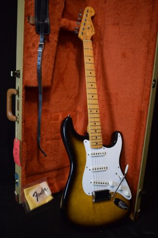 Fender Stratocaster 40th anniversary